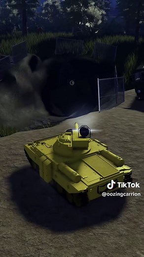 Cursed Tank Simulator Roblox guide