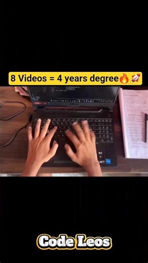 Master Tech in 8 Viral Courses💻🚀 | From Zero to Pro Without a Degree🔥 #shorts #coding #tech #skills