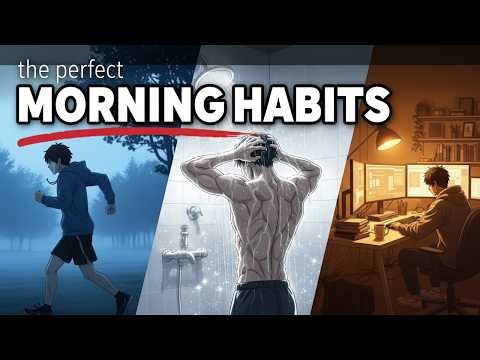 The Perfect Morning Routine That Changes Your Life
