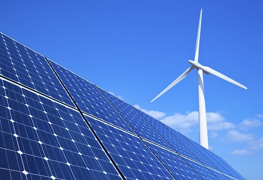 What is renewable energy?
