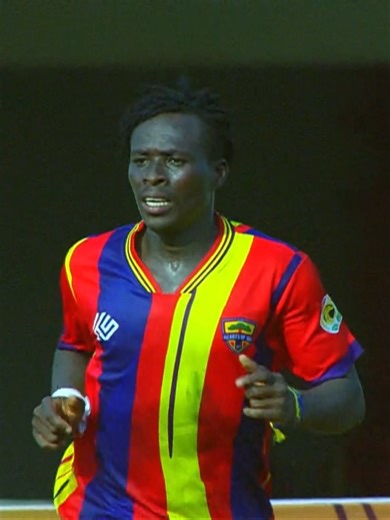 Hearts of Oak are creating all the chances but can't convert them. Hamza Issah wasting another opportunity! #HeartsOfOak #MaxSports #MaxTV #GPL #GPL #accraheartsofoak