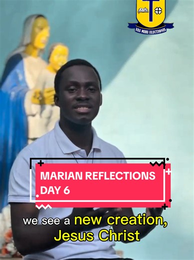 Mary and the Seas of Creation — Marian Reflections Day 6