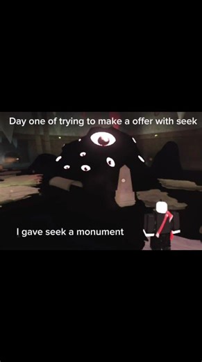 Day one of making a offer with seek #doors