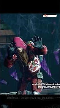 Batman vs Anarky- Batman Arkham Origins Boss Fight