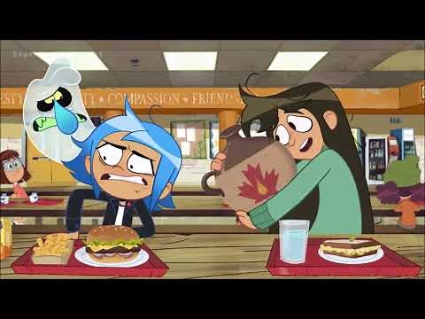 The Ghost and Molly McGee - Libby Meets "Millie"