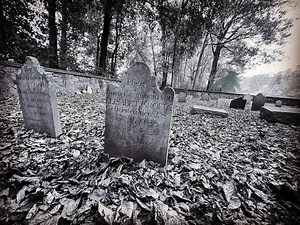 Haunted Lancaster: The White Werewolf and the Full Moon Curse of Shock Graveyard