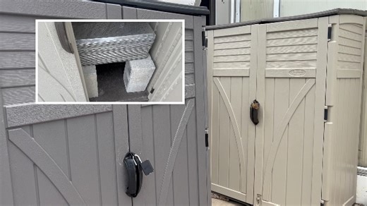Watch 5 Year Lifetime Shed Review - See Why We Love These Sheds! on Amazon Live