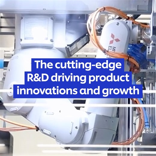 New product innovations added €1.8bn to Unilever’s turnover in 2023. We go behind the scenes at our UK R&D sites to find out how our world-leading experts turn science into superior products, at speed. From laundry detergents that perform in short wash cycles to haircare ranges that get to the root of damage, we’re innovating for growth. Find out more https://www.unilever.com/news/news-search/2024/the-cutting-edge-rd-driving-product-innovations-and-growth/?utm_source=UF&utm_medium=Social&utm_cam