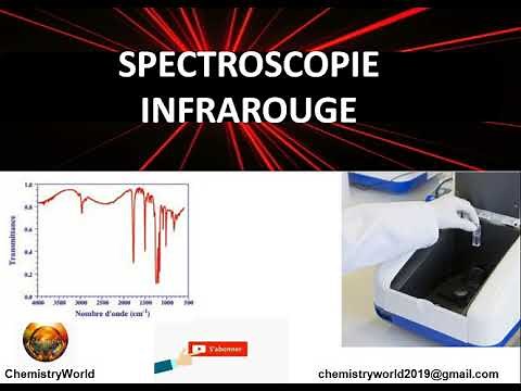 Spectroscopie infrarouge IR