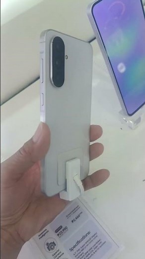 Samsung A56 5G camera features #phone