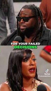 Brother COOKS Cynthia G For Blaming Single Mothers On Men! #genderwar