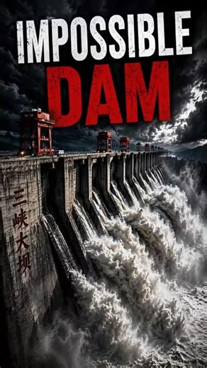 Why China's Three Gorges Dam Is Almost Impossible to Believe