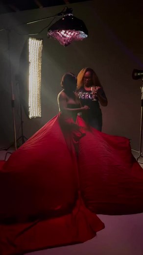 6.7K views · 355 reactions | On top of being Ms. Full Figured Fierce . I am also a model.. But my Love is being Behind the Scenes. Because I get to be apart of things like THIS!!! IN FRAME: THE BEAUTIFUL SHUNEIL THE PHOTOGRAPHY GENIUS : Sharde Richardson Photography #Sharderichardsonphotography #fullfiguredfierce | Full Figured Fierce | Facebook