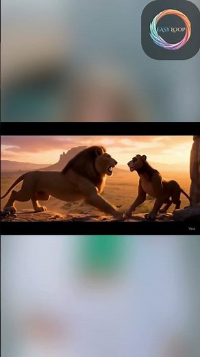 What If Mufassa Survived? | Lion King Alternate Ending Explained | Easy Loop