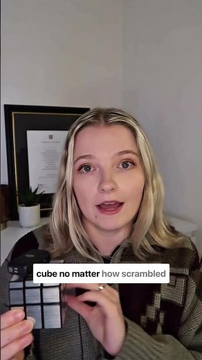 Rubik’s cubes and group theory: what’s the maximum moves needed to solve? #mathematics #maths