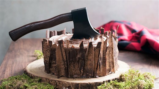 Lumberjack Cake