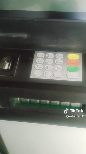 Entering Your PIN at the ATM: A How-To Guide