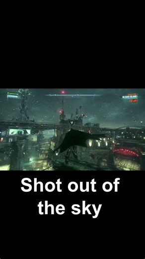 #batman #batmanarkham #batmanarkhamknight