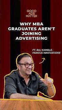 Is advertising losing talent to better-paying industries?