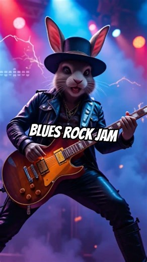 Powerful Blues Rock Jam#blues #music #bluesrock #guitar #ytshorts #usablues #relaxingmusic