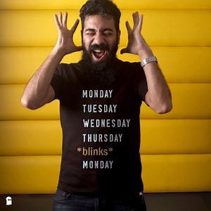 Weekend: the only thing that travels faster than light! How are you spending your weekend? Shop here: https://bit.ly/31OaHdJ #Weekend #Weekendvibes #Quirky | The Souled Store