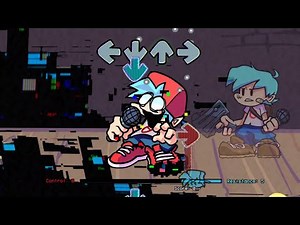 FNF VS Corrupted Boyfriend - Blueballed (Week Update) (Come Learn With Pibby x FNF Mod)