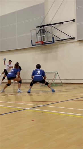 Explore Warrior Spin in Tchoukball and Handball