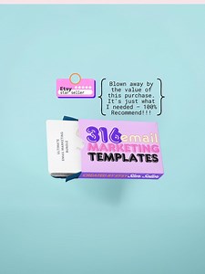 Email Marketing Automation Kit for Small Business | Email Marketing | Ecommerce Marketing | Marketing Guide | Email Sequences | Email Flows - Etsy