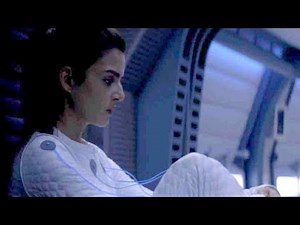 人類を救うために、二人は選ばれた。本格SF近未来アクション／映画『スターシップ9』予告編