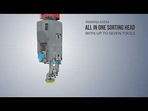 SORTPRO ASTES4 ADVANCED SORTING SYSTEM