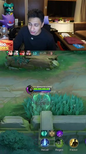 Walang Ginawang Pangit: Boss Dogie sa MLBB Highlights