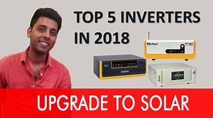 4K views · 67 reactions | Which inverter is best for me? This video is made who is looking for power backup 4-6 hrs in their home and office but not sure which inverter to buy and which brand. | Loom Solar | Facebook