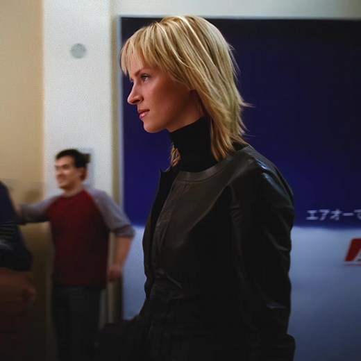 SHE AIN’T KIDDING || #killbill #killbilledit #edit #cineplexpictures #killgate