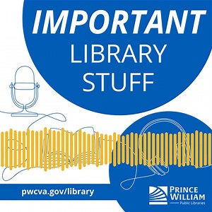 ️ Explore English Language Learning resources at PWPL on the Important Library Stuff podcast! Listen now on Apple Podcasts, Spotify, and YouTube or at https://pwpl.buzzsprout.com. New! Read the accompanying article: https://bit.ly/499pouz | Prince William Public Libraries | Facebook