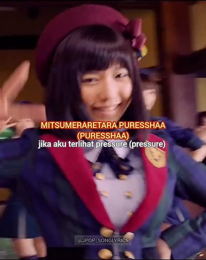 AKB48 - Eien Pressure: Sejarah dan Makna