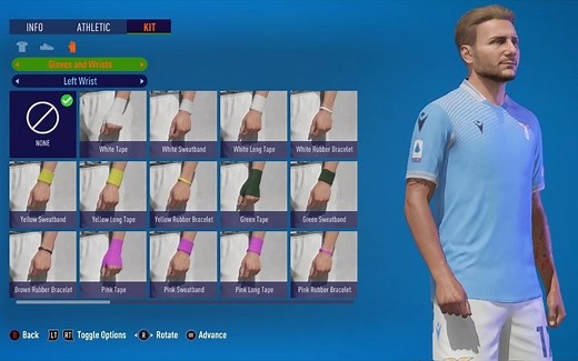 FIFA21_ULTRA MOD大补v2.0内容和使用教程【绿茵吧FIFA21专区】