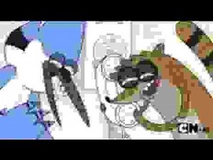 Regular Show - JOE MAMA! (EARRAPE)