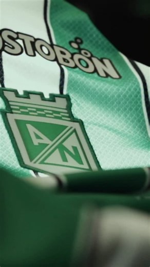 ¿Qué tal la nueva camiseta? 💚 Encuéntrala en https://tiendaverde.com.co/collections/equipacion-presentacion 🛒 | Club Atlético Nacional Oficial