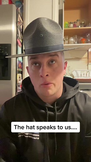 The Mysterious Talking Hat | Police Flag Cap Story