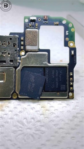 “CPU Reball Done But Phone Still Hang 😳| Real Problem Found in Redmi Note 10S | UFS Storage Repair”