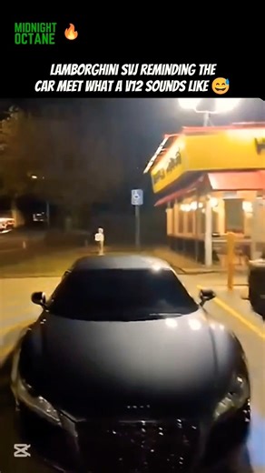 Why V12 Lamborghinis Are the Kings of Car Meets