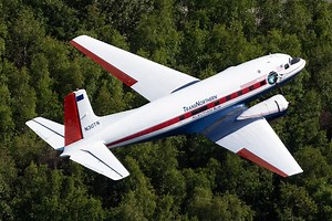 What Are The World's Oldest Active Passenger Aircraft?