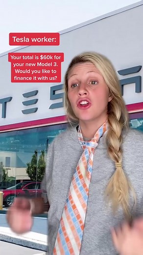 BASED ON A TRUE STORY! 🤯 would you use a credit card to buy your car?! #creditcard #tiktokpartner #smartsavings