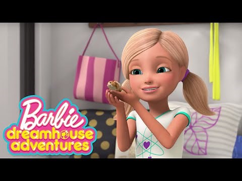 ‪@Barbie‬ | Family of the Year | Barbie Dreamhouse Adventures