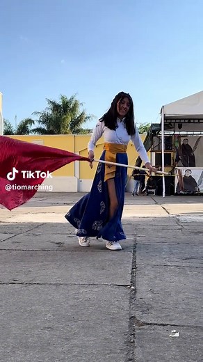 Angeles Color Guard: A Vibrant Performance Showcase