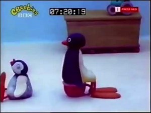 CBeebies Pingu UK 2003 Promo
