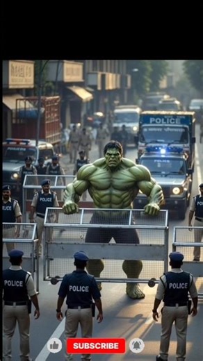 Hulk Haruko: Protector of the Indian