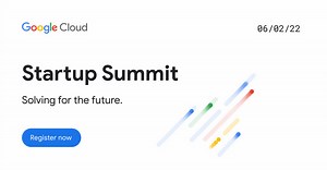 Join the Startup #GoogleCloudSummit on June 2 for Google Cloud’s sessions focused on running a startup, such as a keynote focused on web3, a VC panel to talk about the latest investment trends, business sessions on being an effective founder & building an inclusive product, and more. Register today 👉 https://goo.gle/startup-summit22 | Google for Developers