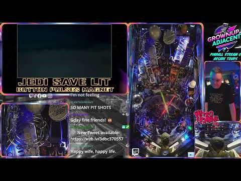 Star Wars FOTE Pinball - Code Update Today