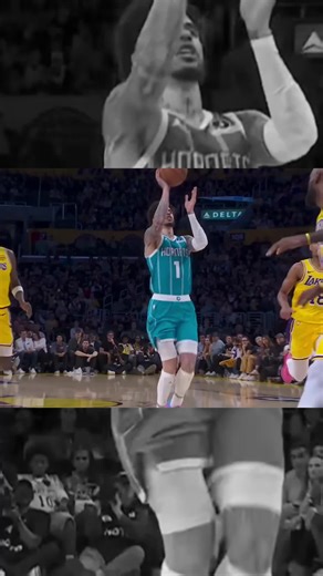 Lamelo Ball X Miles Bridges Killa BEE Connection 2 🏀🔥📼